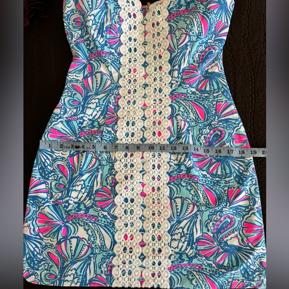 Lilly Pulitzer for Target summer mini dress - Picture 15 of 16